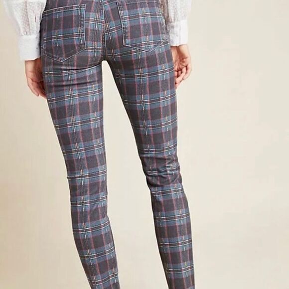 NWT Paige size 25 Denim Hoxton Ankle jeans - Picture 4 of 8